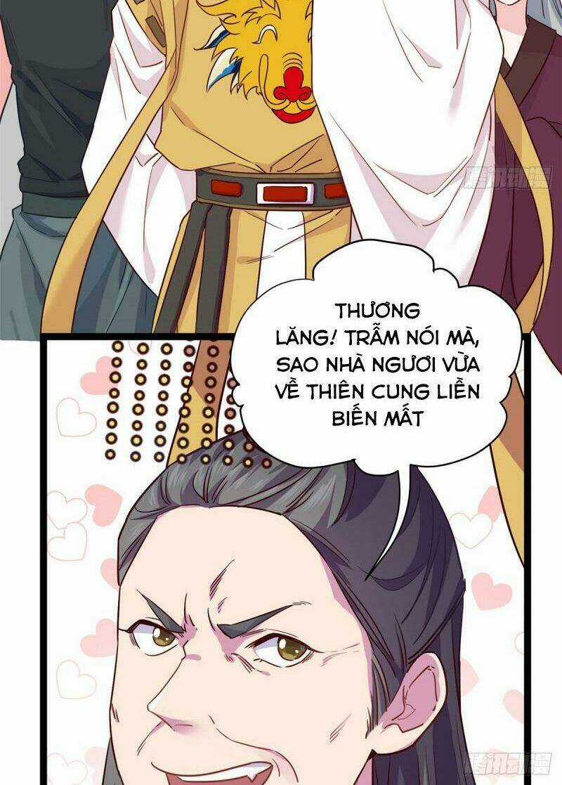 Bạo Manh Tiểu Tiên Chapter 4 trang 7