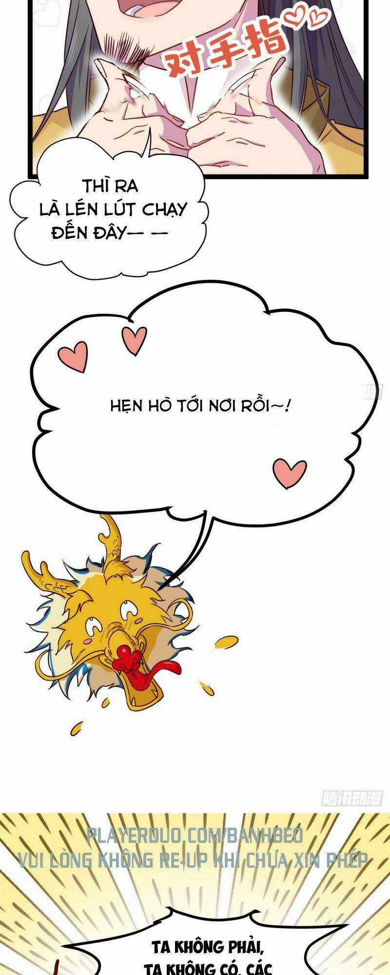 Bạo Manh Tiểu Tiên Chapter 4 trang 8