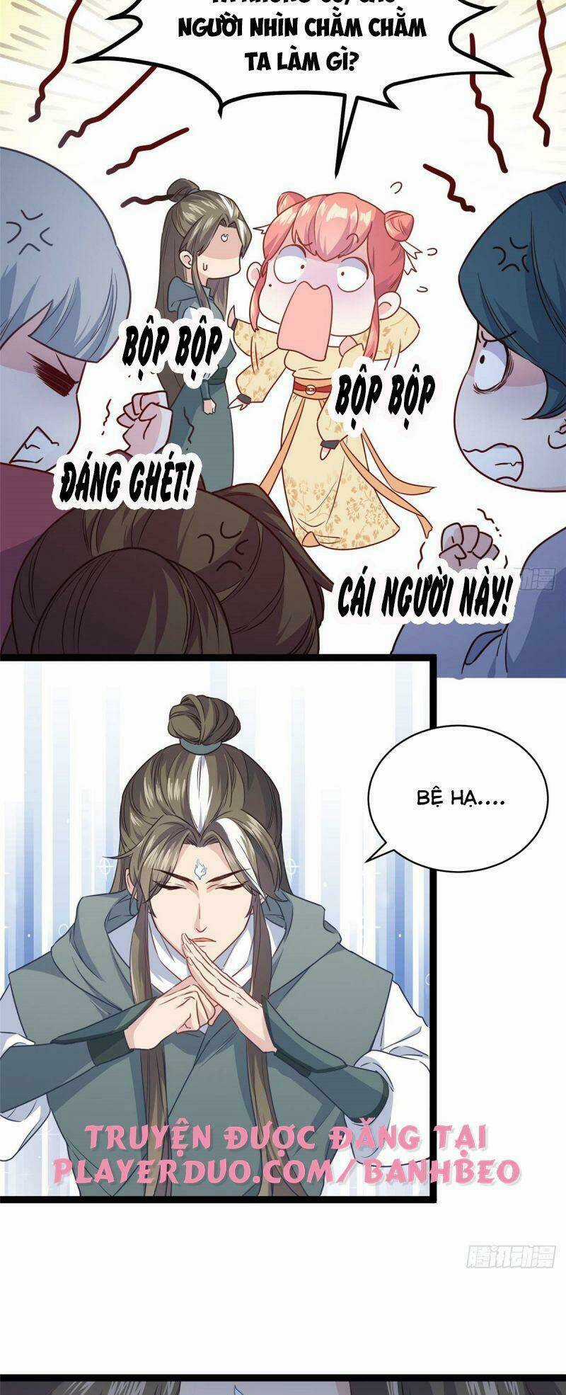 Bạo Manh Tiểu Tiên Chapter 4 trang 9