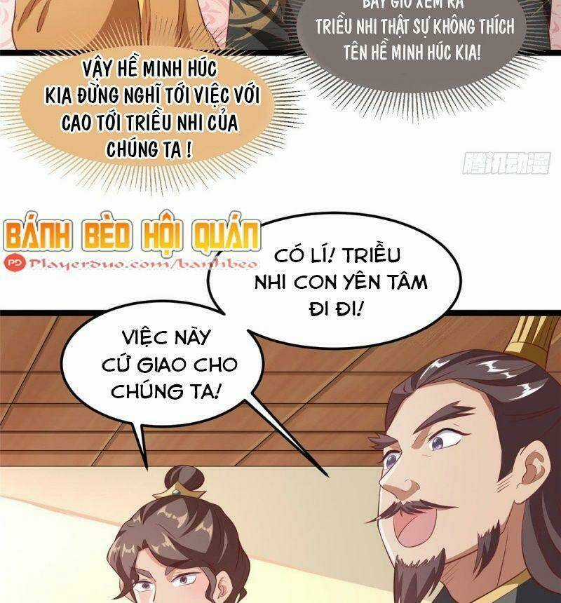 Bạo Manh Tiểu Tiên Chapter 40 trang 21