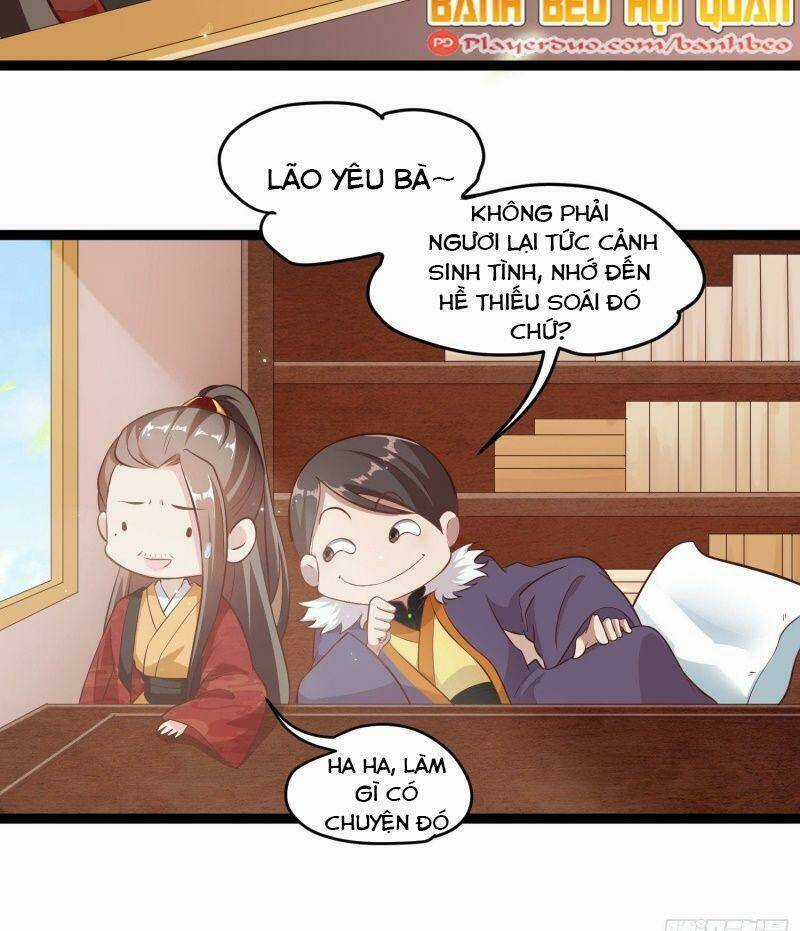 Bạo Manh Tiểu Tiên Chapter 41 trang 12