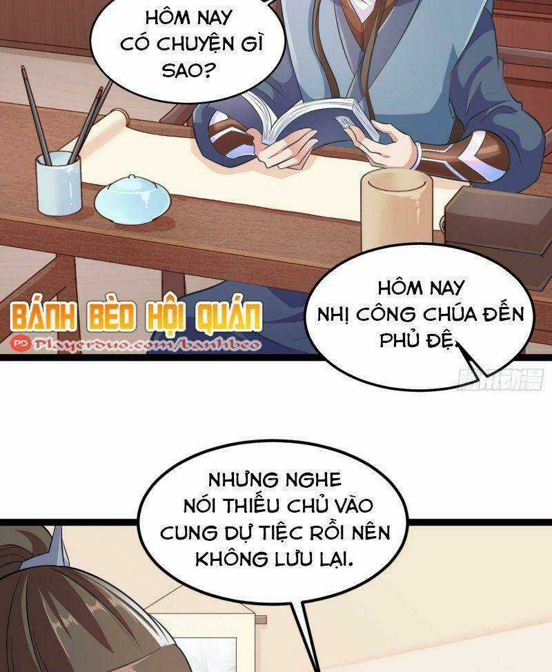 Bạo Manh Tiểu Tiên Chapter 41 trang 20