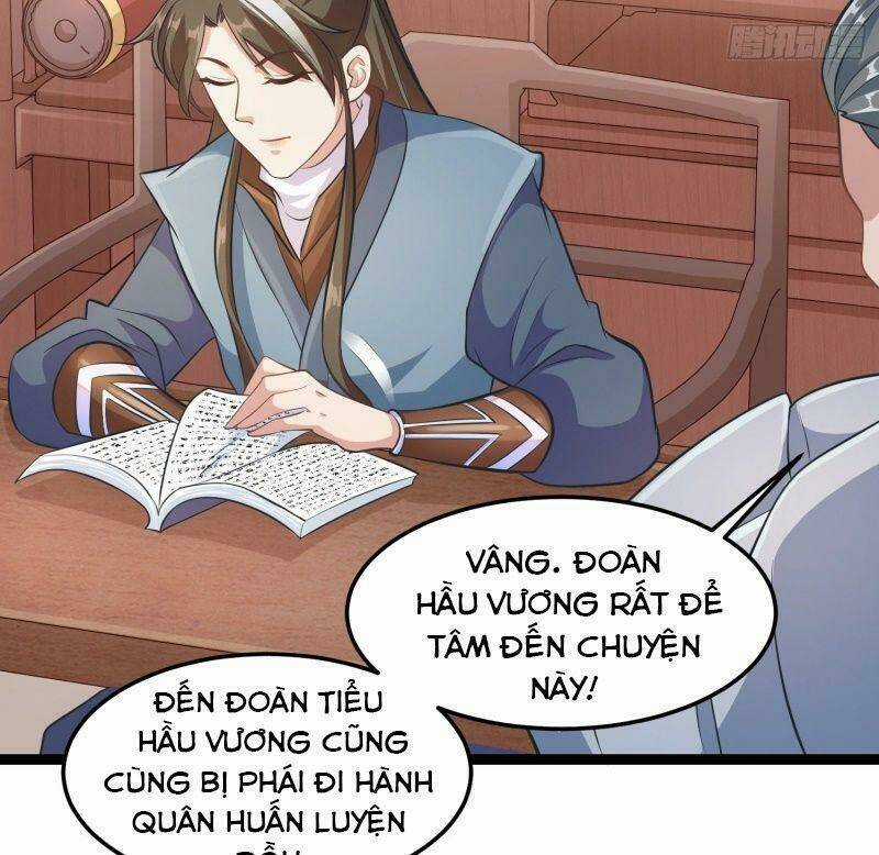 Bạo Manh Tiểu Tiên Chapter 41 trang 33
