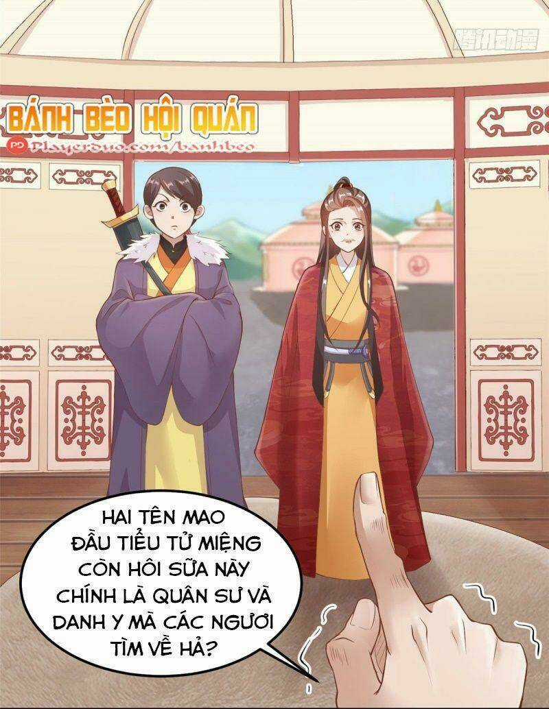 Bạo Manh Tiểu Tiên Chapter 42 trang 2