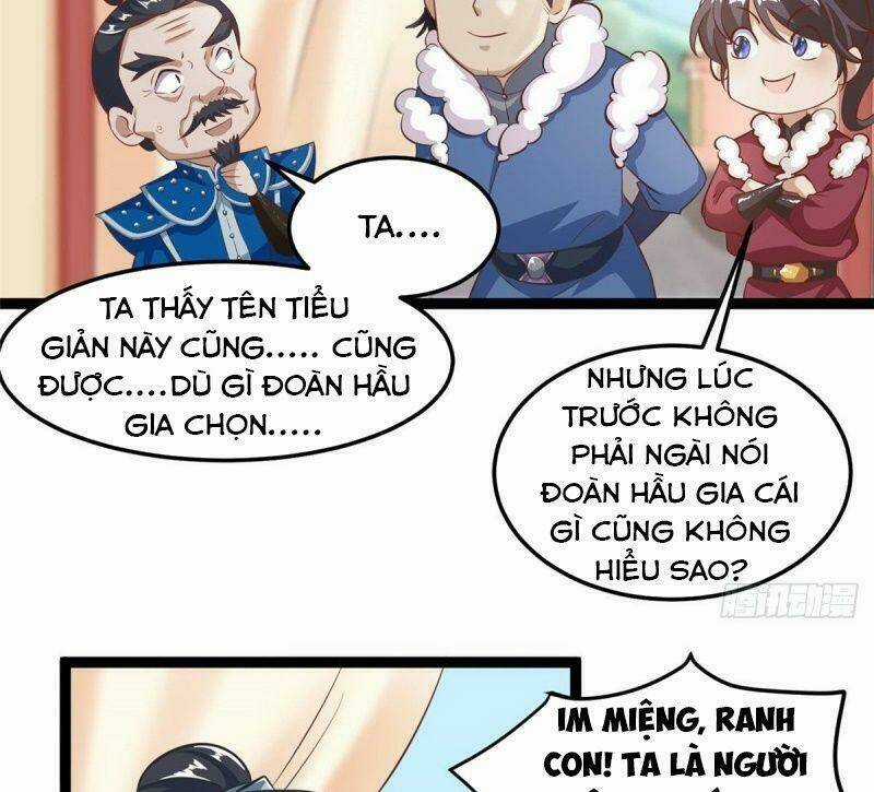 Bạo Manh Tiểu Tiên Chapter 42 trang 37