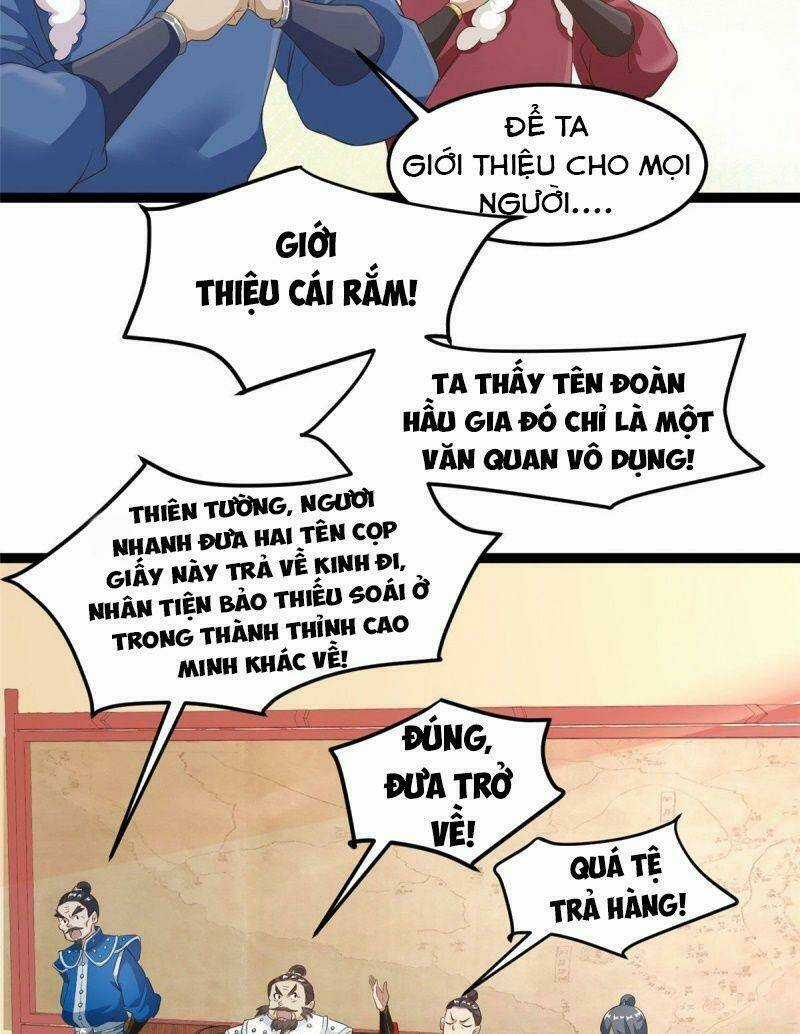 Bạo Manh Tiểu Tiên Chapter 42 trang 4