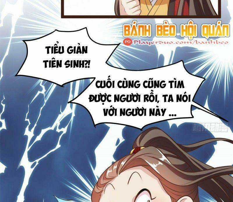 Bạo Manh Tiểu Tiên Chapter 43 trang 28