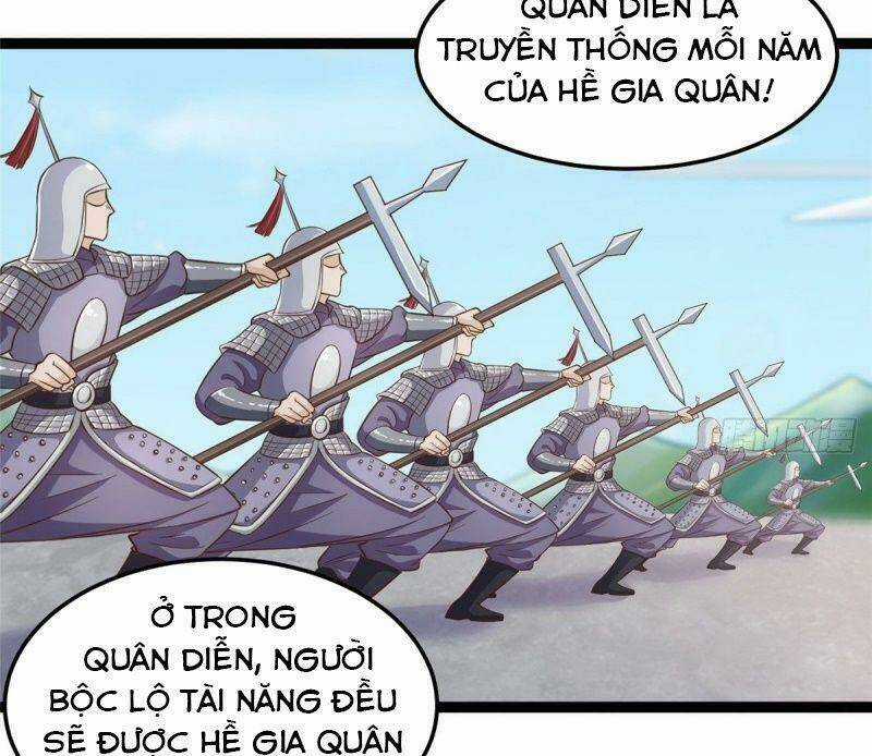Bạo Manh Tiểu Tiên Chapter 43 trang 36