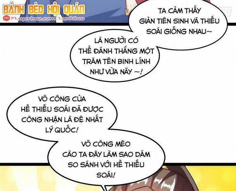 Bạo Manh Tiểu Tiên Chapter 44 trang 18