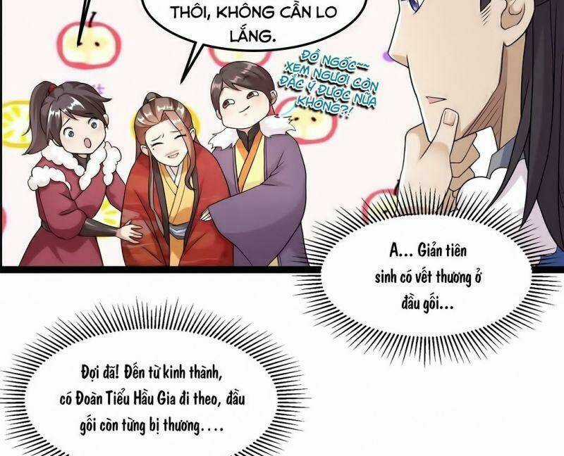 Bạo Manh Tiểu Tiên Chapter 44 trang 23