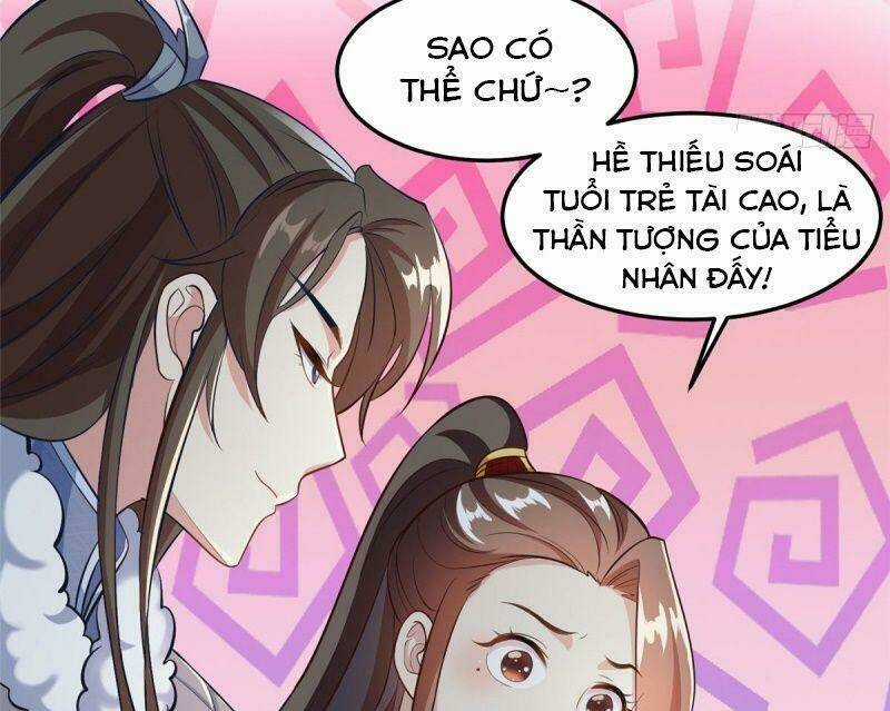 Bạo Manh Tiểu Tiên Chapter 46 trang 18