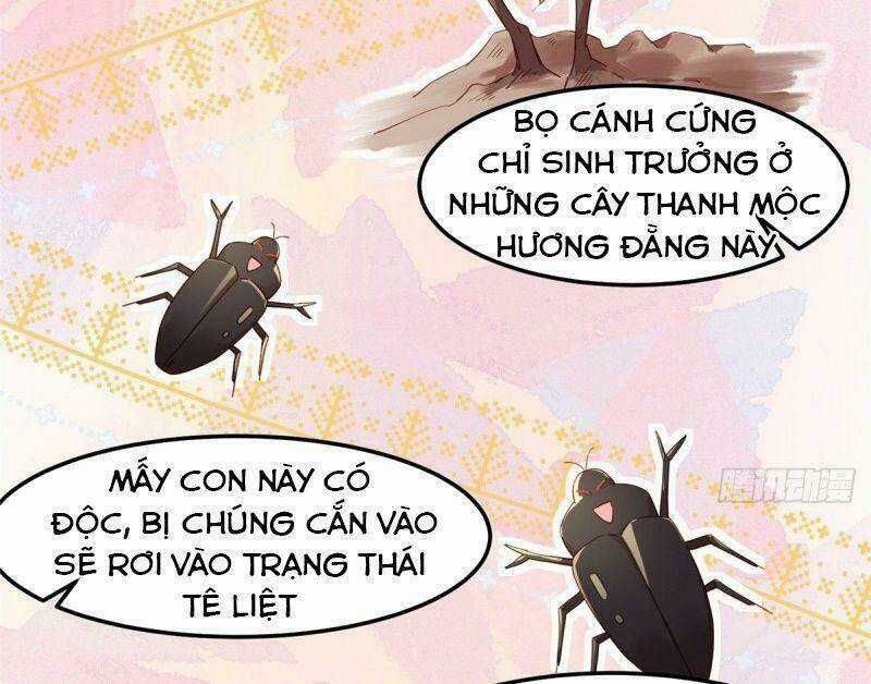 Bạo Manh Tiểu Tiên Chapter 48 trang 16