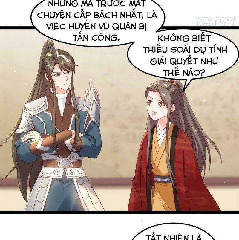 Bạo Manh Tiểu Tiên Chapter 48 trang 21