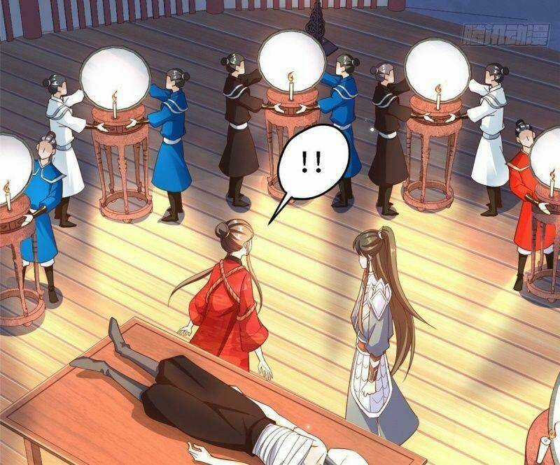 Bạo Manh Tiểu Tiên Chapter 49 trang 31