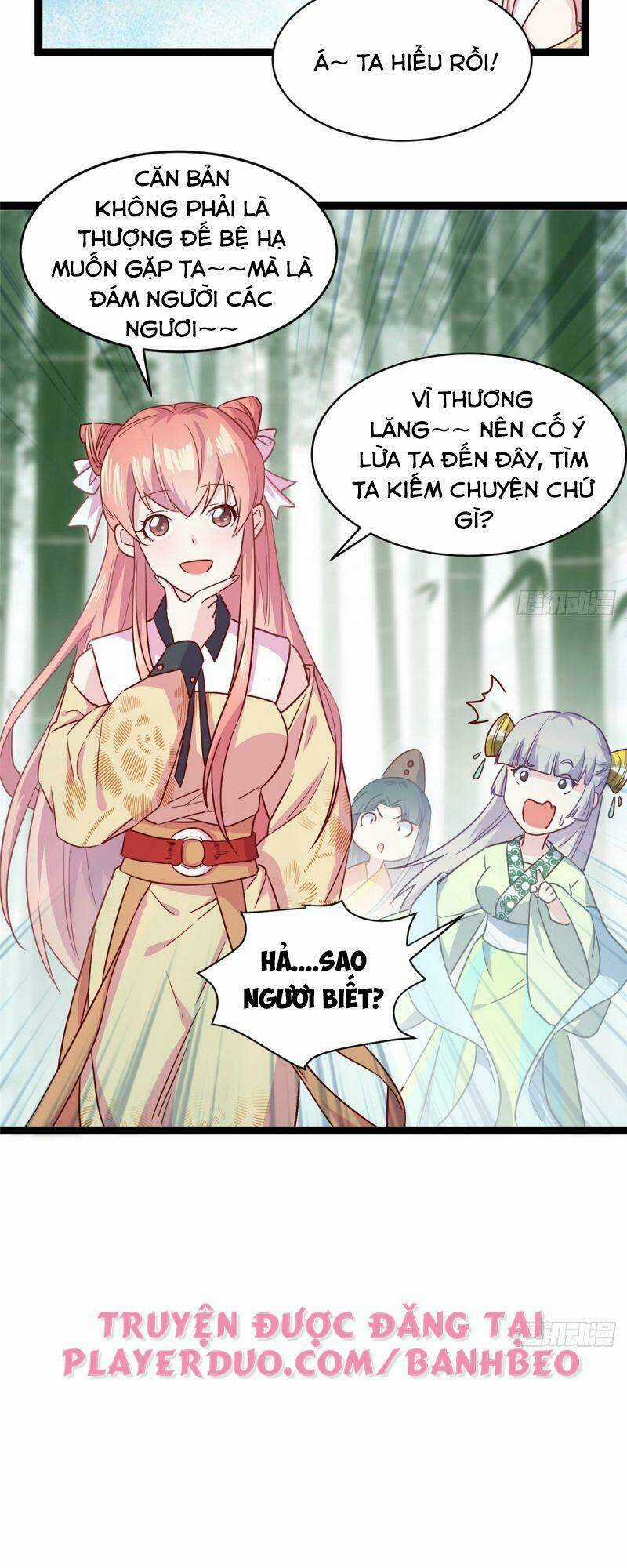 Bạo Manh Tiểu Tiên Chapter 5 trang 10