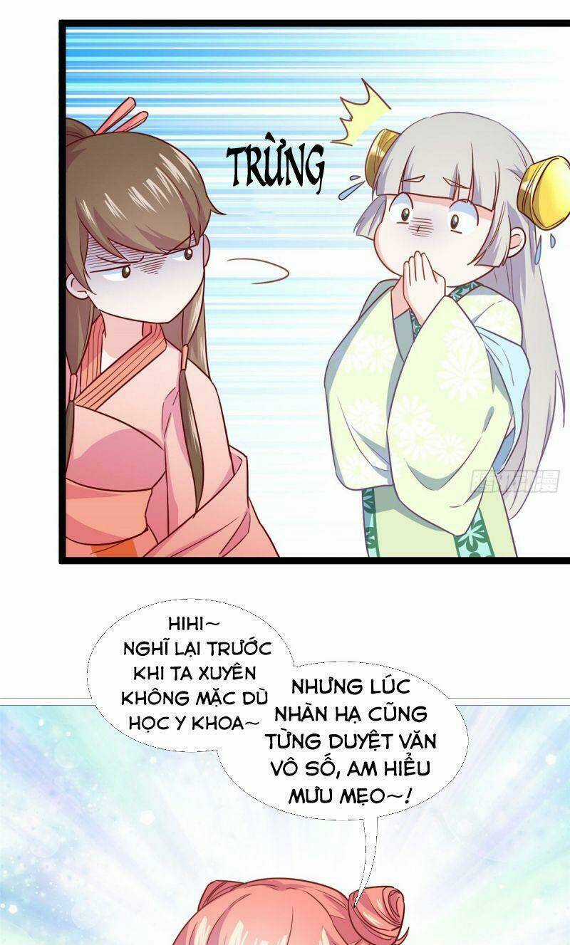 Bạo Manh Tiểu Tiên Chapter 5 trang 11