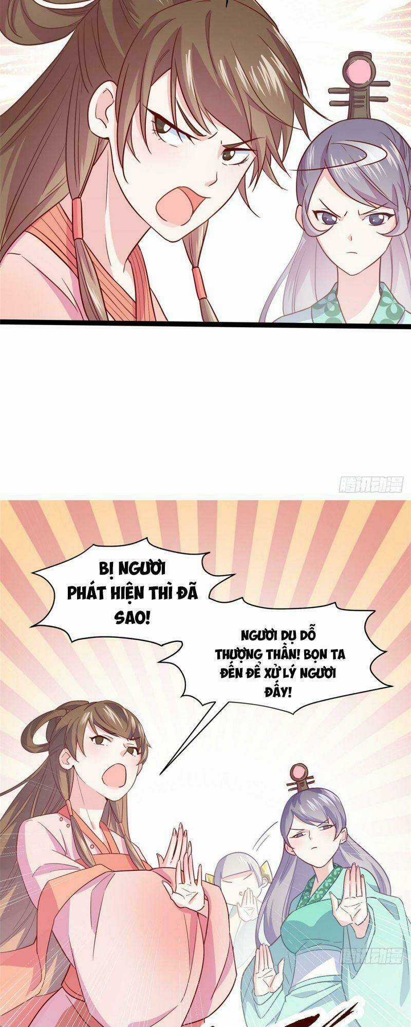 Bạo Manh Tiểu Tiên Chapter 5 trang 13