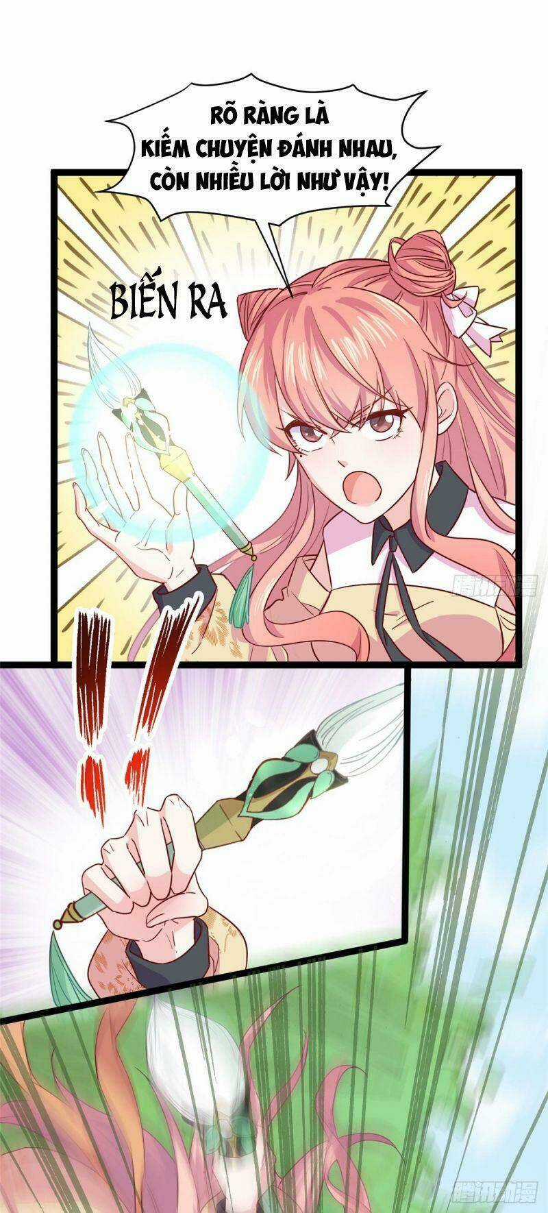 Bạo Manh Tiểu Tiên Chapter 5 trang 16