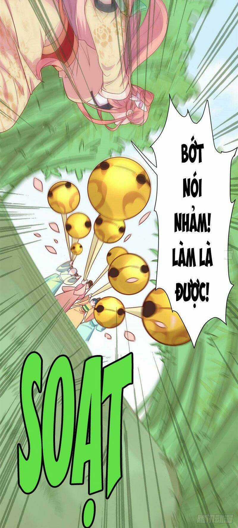 Bạo Manh Tiểu Tiên Chapter 5 trang 17