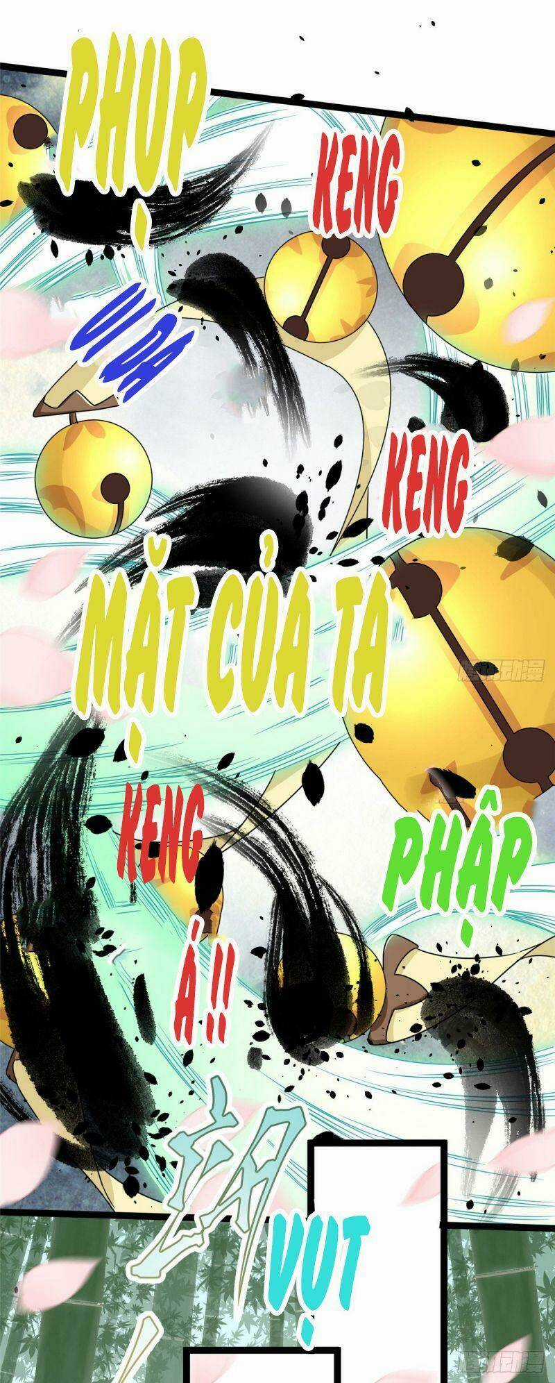 Bạo Manh Tiểu Tiên Chapter 5 trang 18