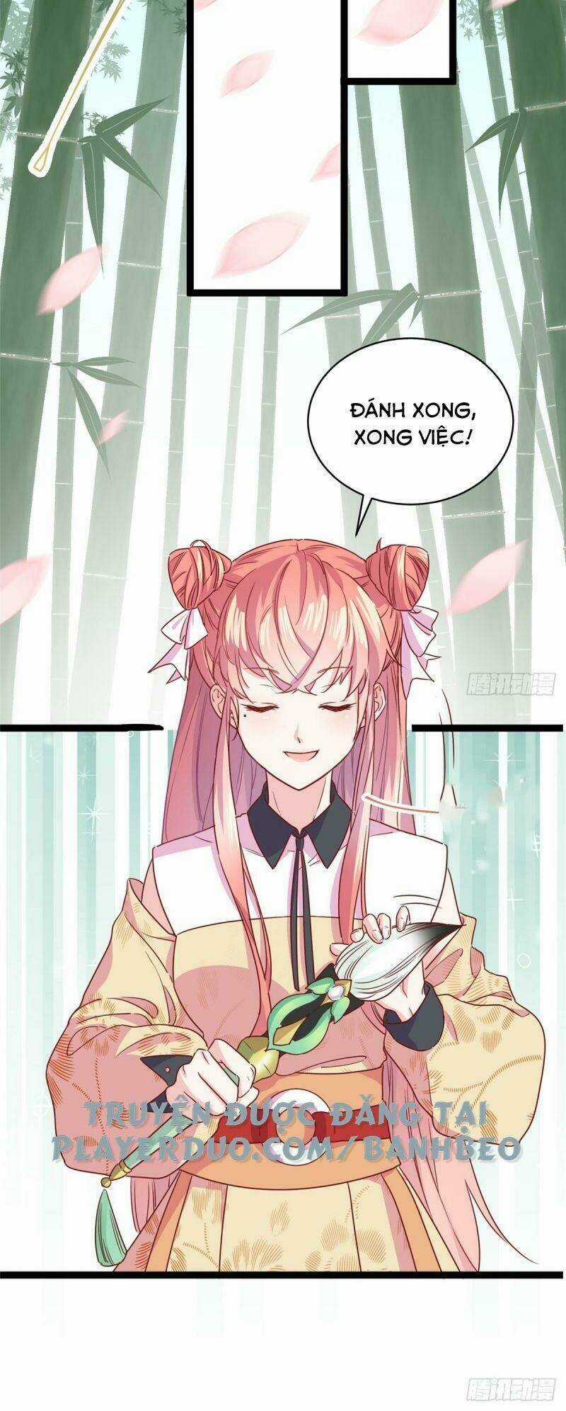 Bạo Manh Tiểu Tiên Chapter 5 trang 19