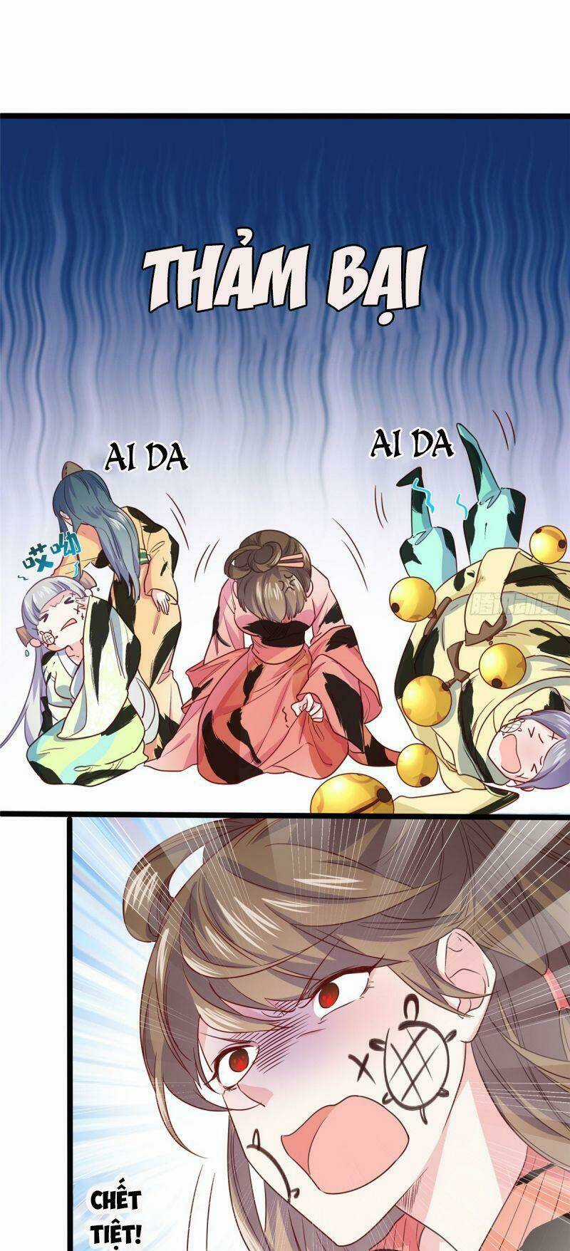 Bạo Manh Tiểu Tiên Chapter 5 trang 20