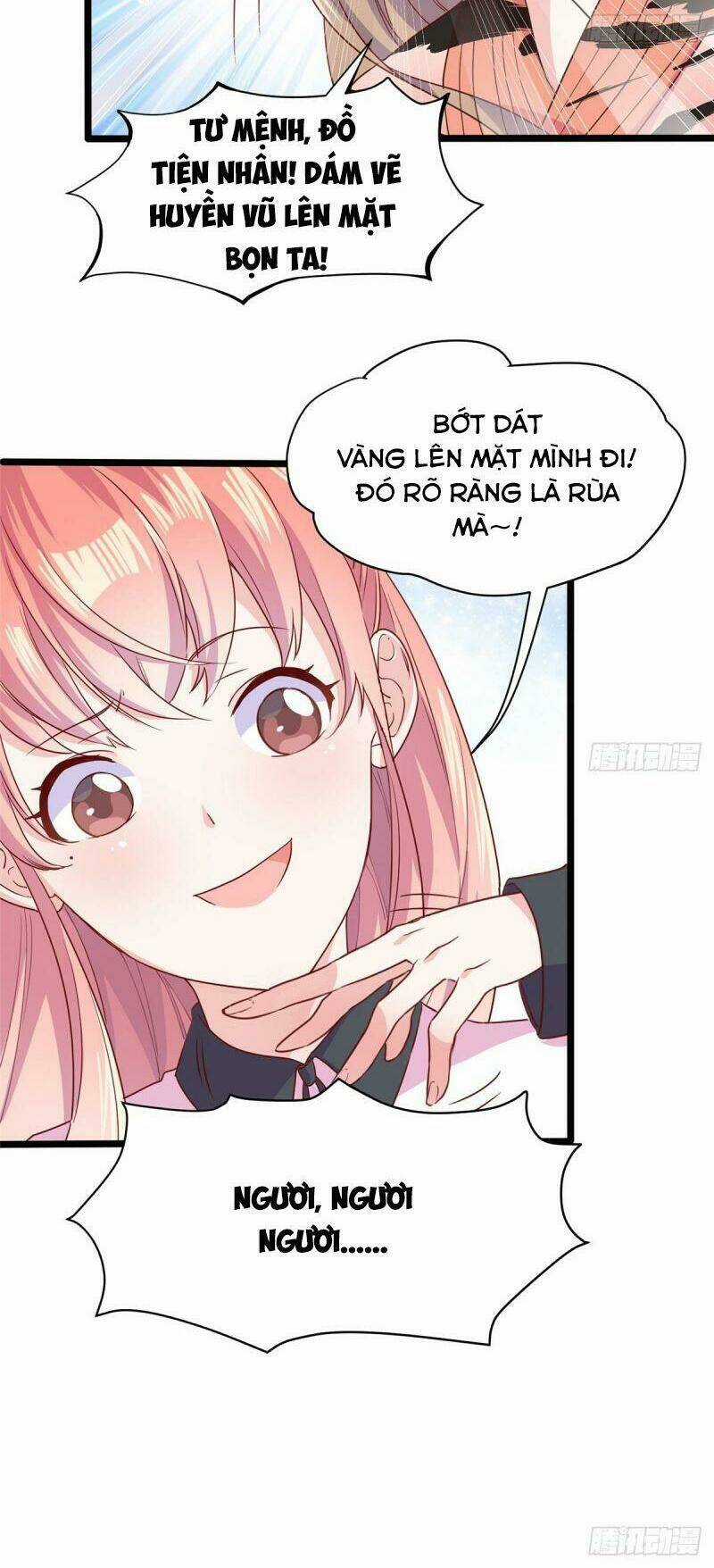 Bạo Manh Tiểu Tiên Chapter 5 trang 21