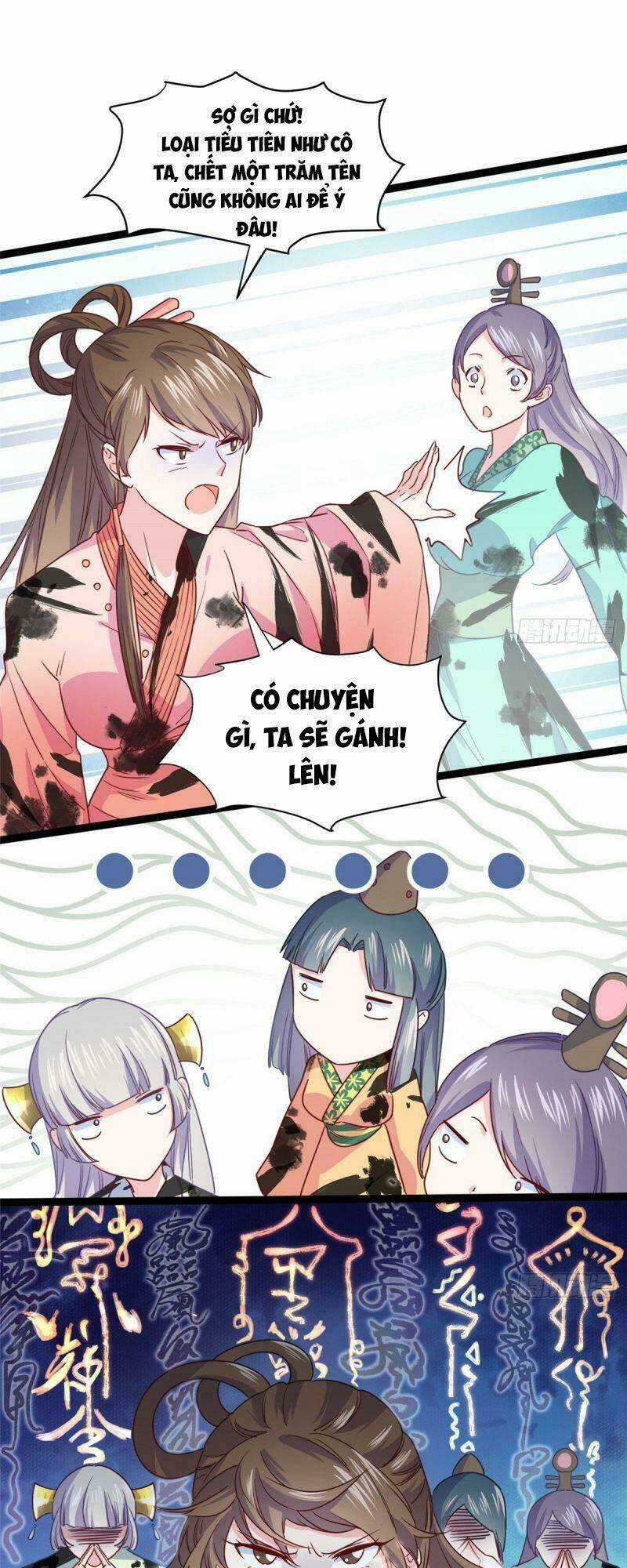 Bạo Manh Tiểu Tiên Chapter 5 trang 25