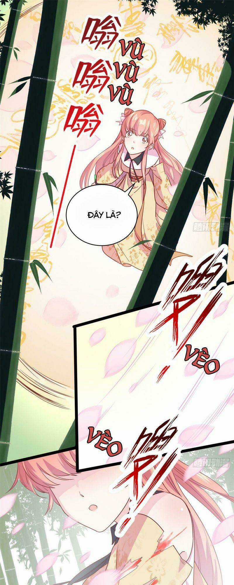 Bạo Manh Tiểu Tiên Chapter 5 trang 28