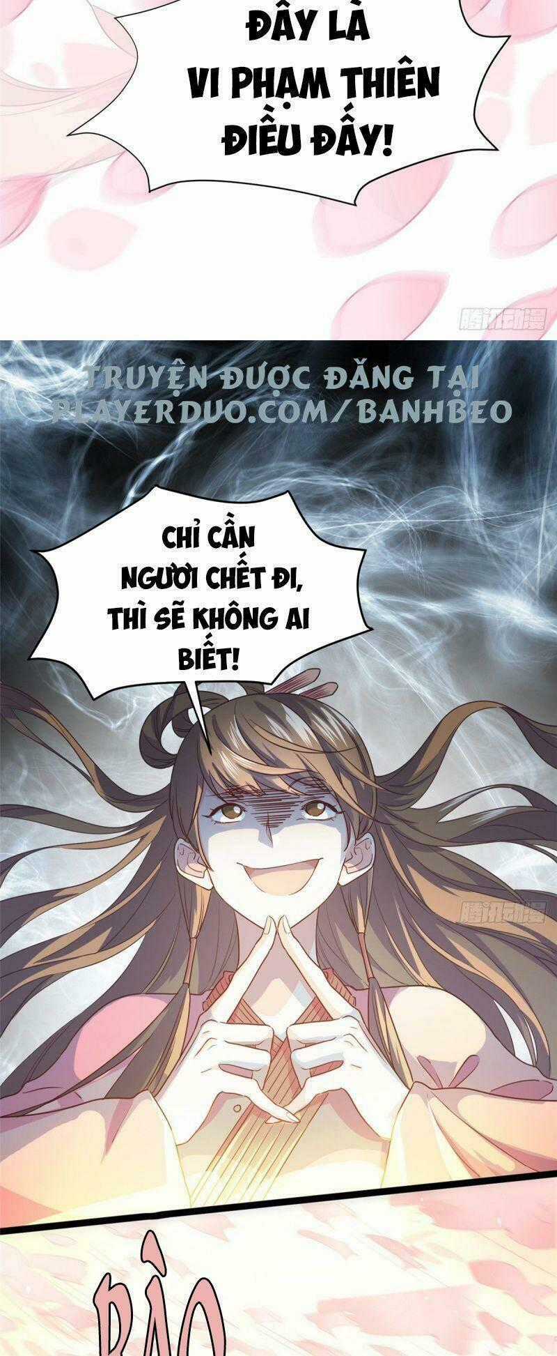 Bạo Manh Tiểu Tiên Chapter 5 trang 33