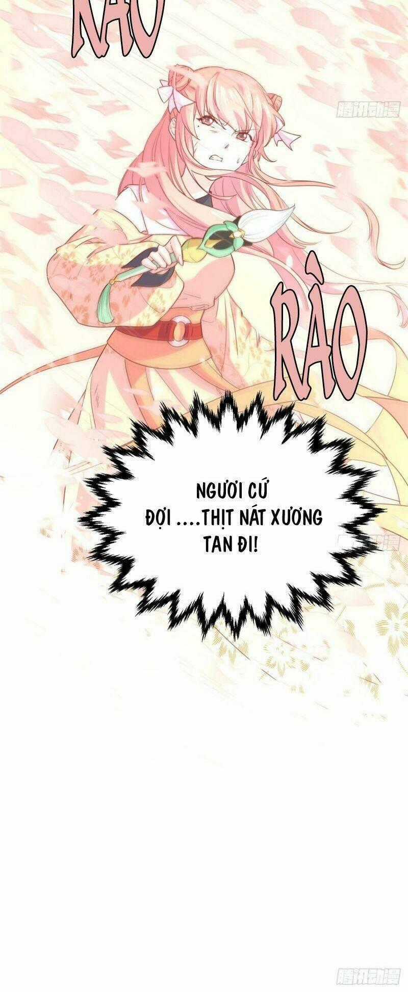 Bạo Manh Tiểu Tiên Chapter 5 trang 34