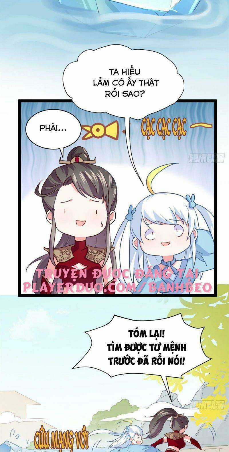 Bạo Manh Tiểu Tiên Chapter 5 trang 4