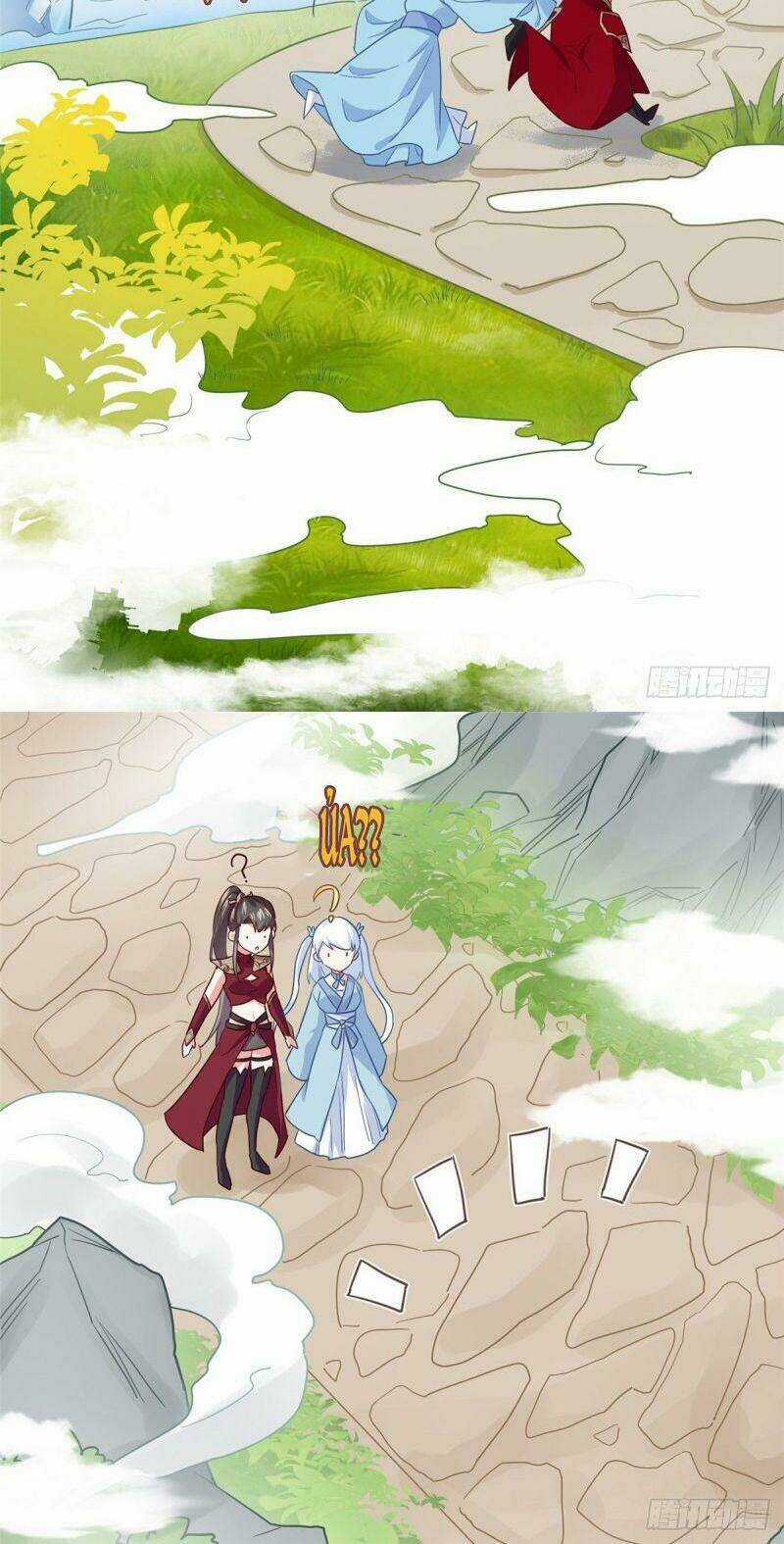 Bạo Manh Tiểu Tiên Chapter 5 trang 5