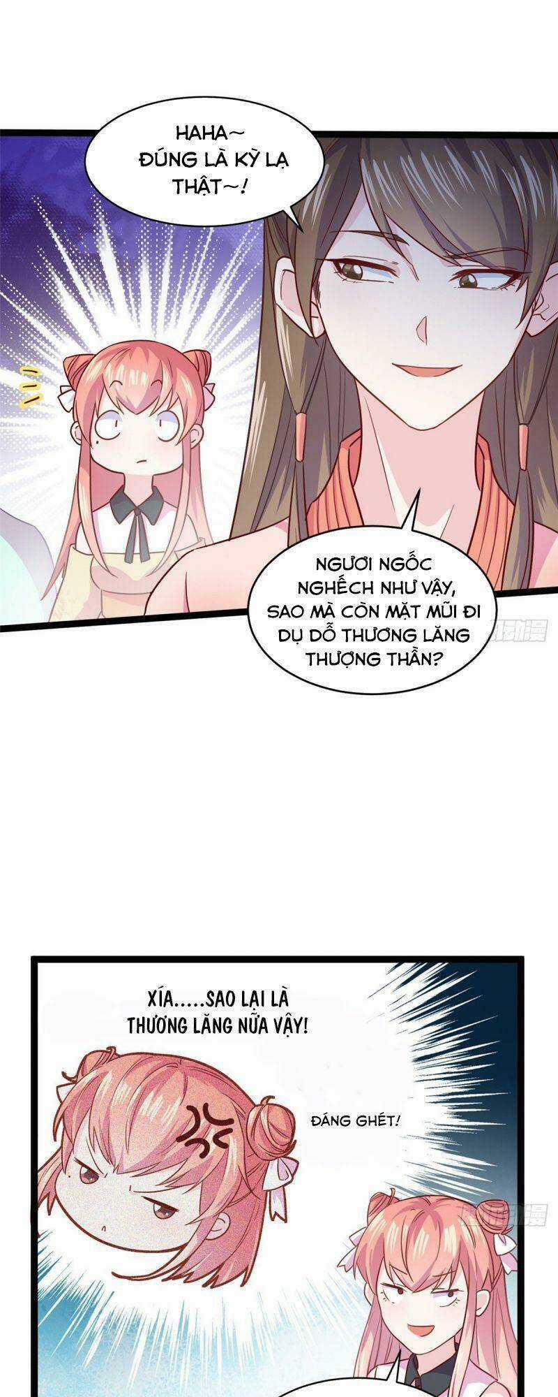 Bạo Manh Tiểu Tiên Chapter 5 trang 9