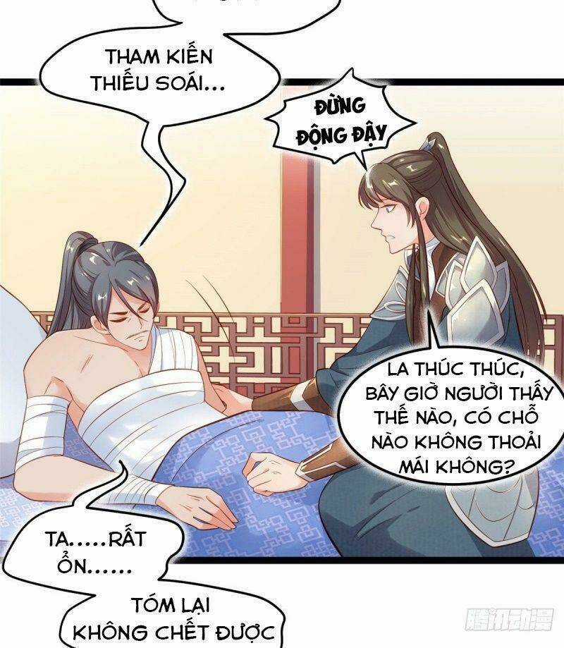 Bạo Manh Tiểu Tiên Chapter 50 trang 15