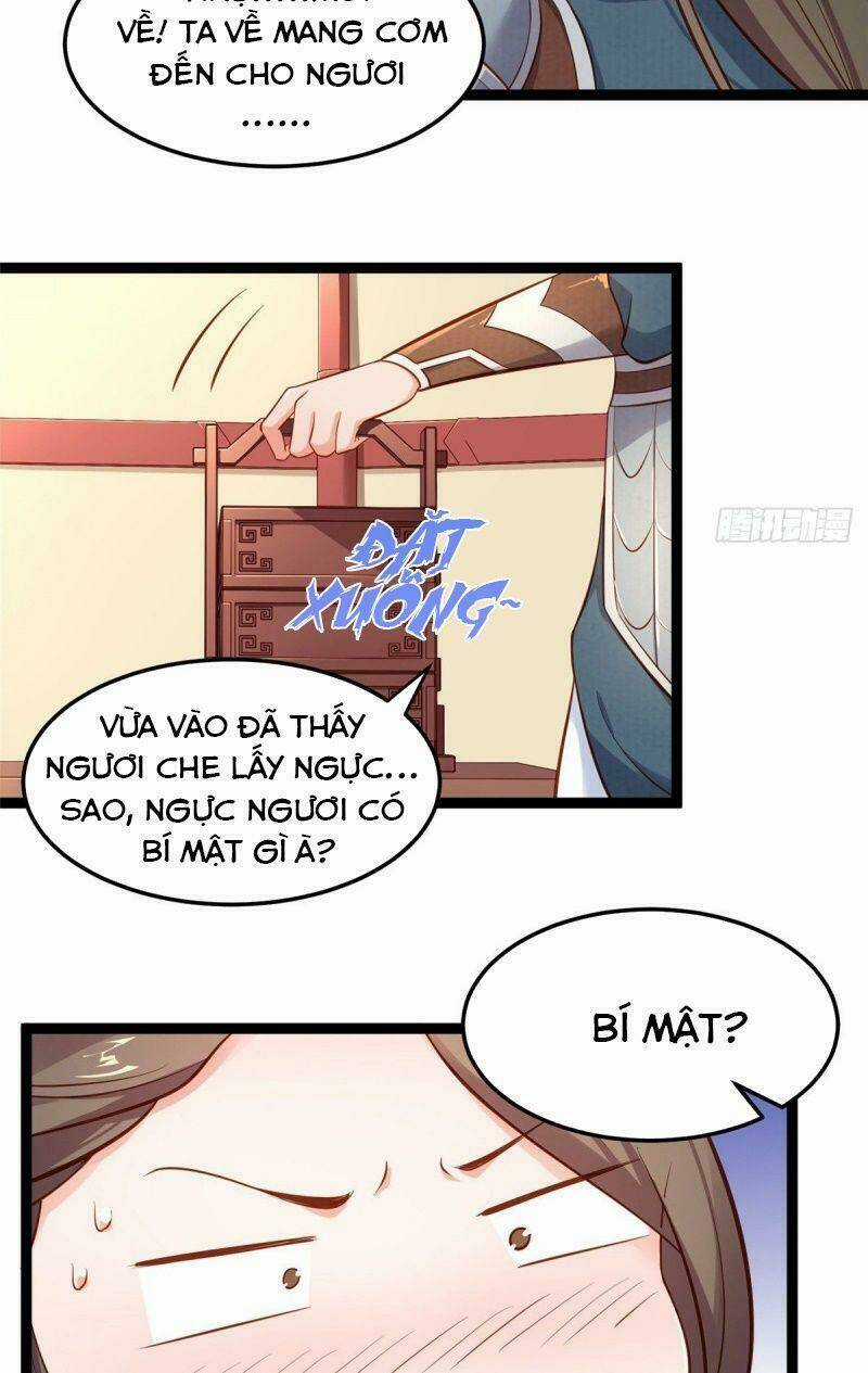 Bạo Manh Tiểu Tiên Chapter 50 trang 33