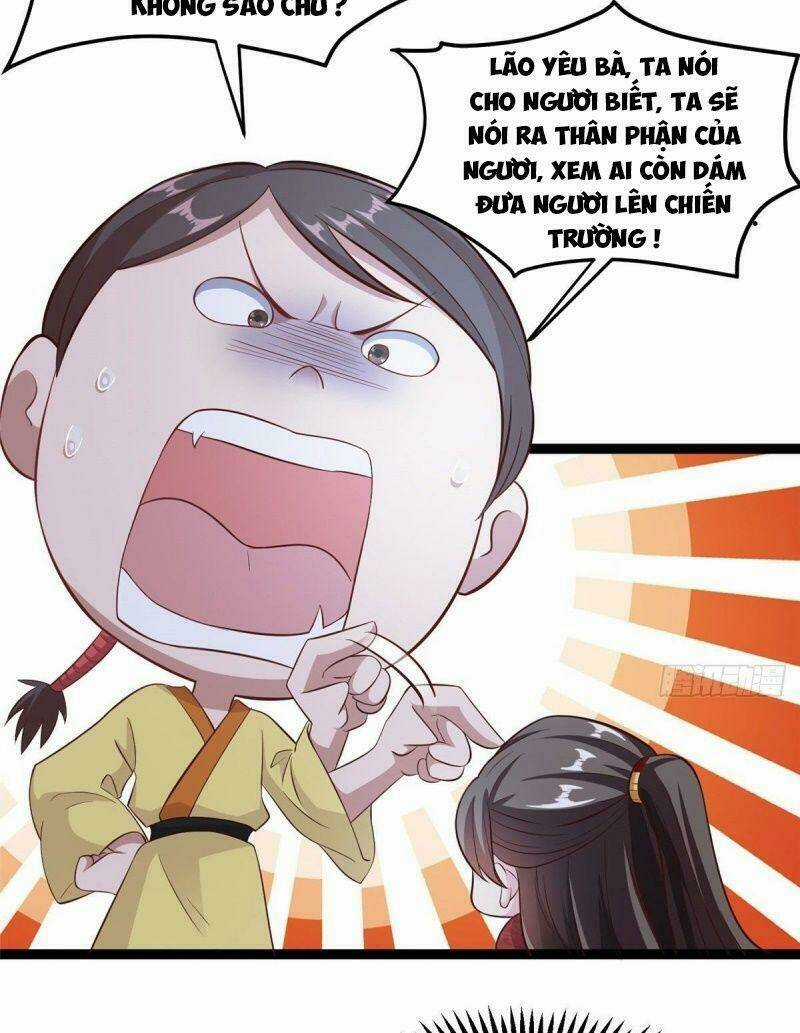 Bạo Manh Tiểu Tiên Chapter 52 trang 23