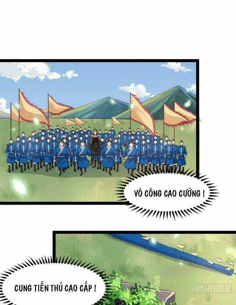 Bạo Manh Tiểu Tiên Chapter 52 trang 36