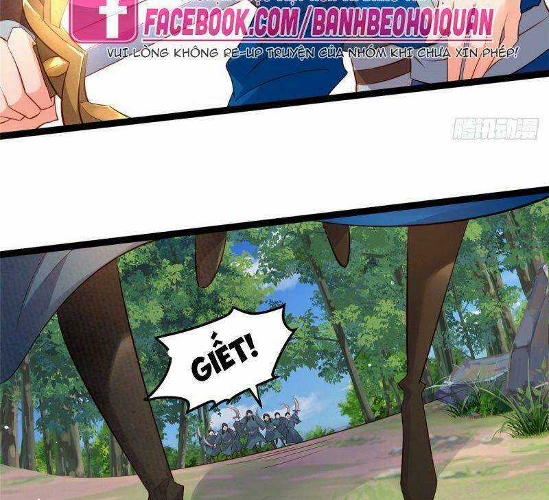 Bạo Manh Tiểu Tiên Chapter 54 trang 21