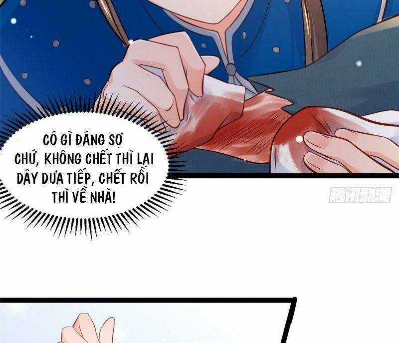 Bạo Manh Tiểu Tiên Chapter 54 trang 41