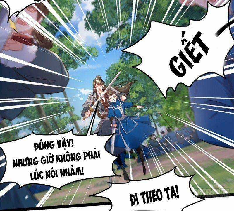 Bạo Manh Tiểu Tiên Chapter 54 trang 7