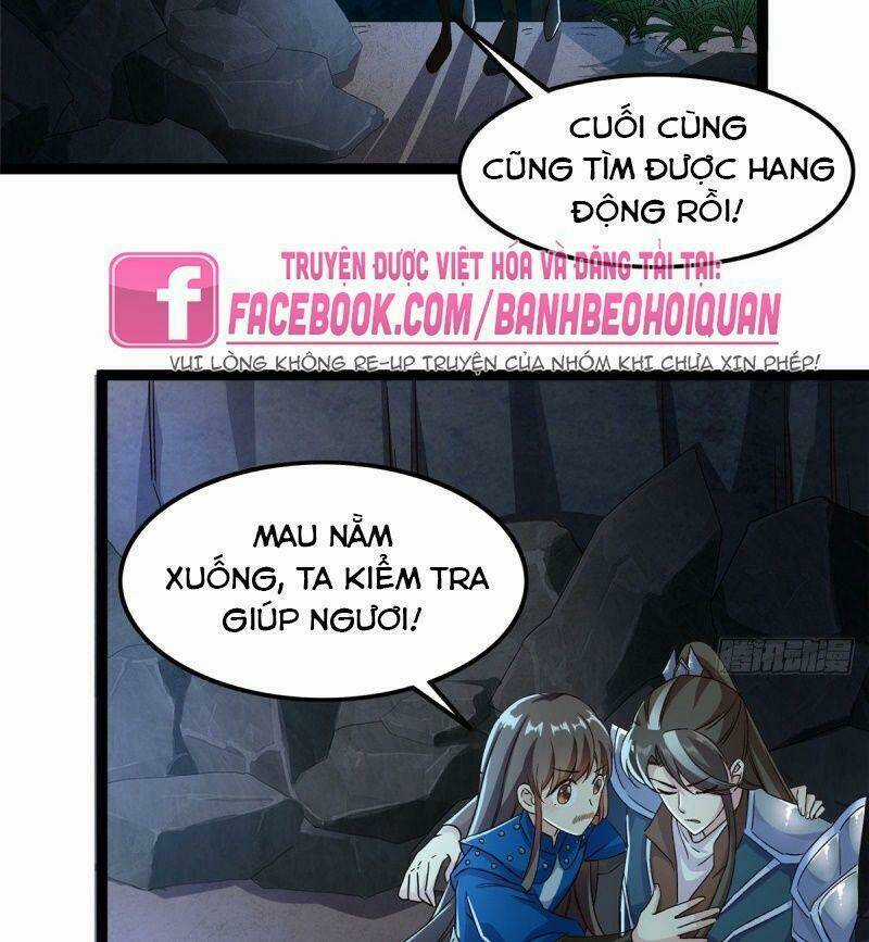 Bạo Manh Tiểu Tiên Chapter 55 trang 28