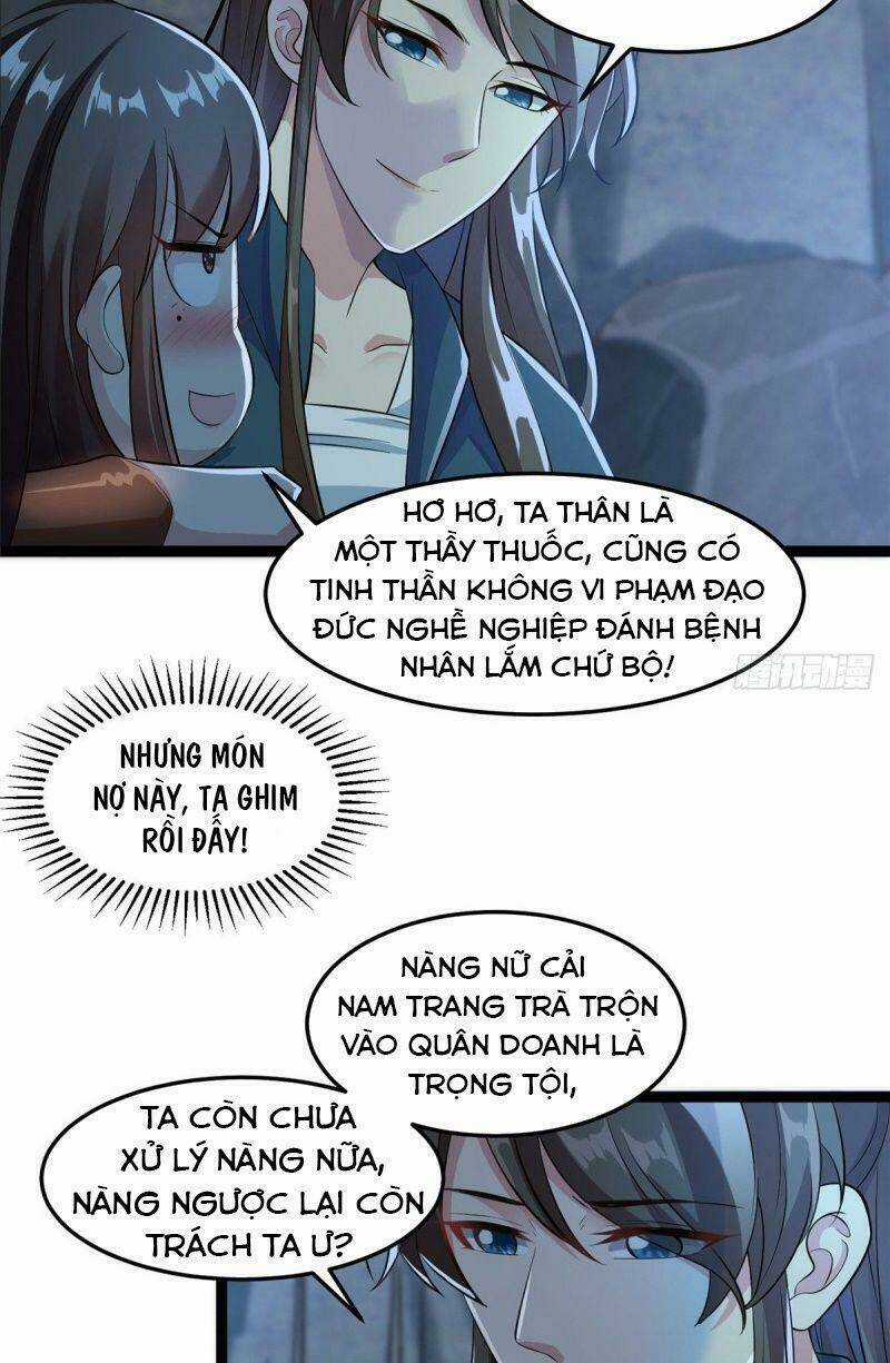 Bạo Manh Tiểu Tiên Chapter 56 trang 18
