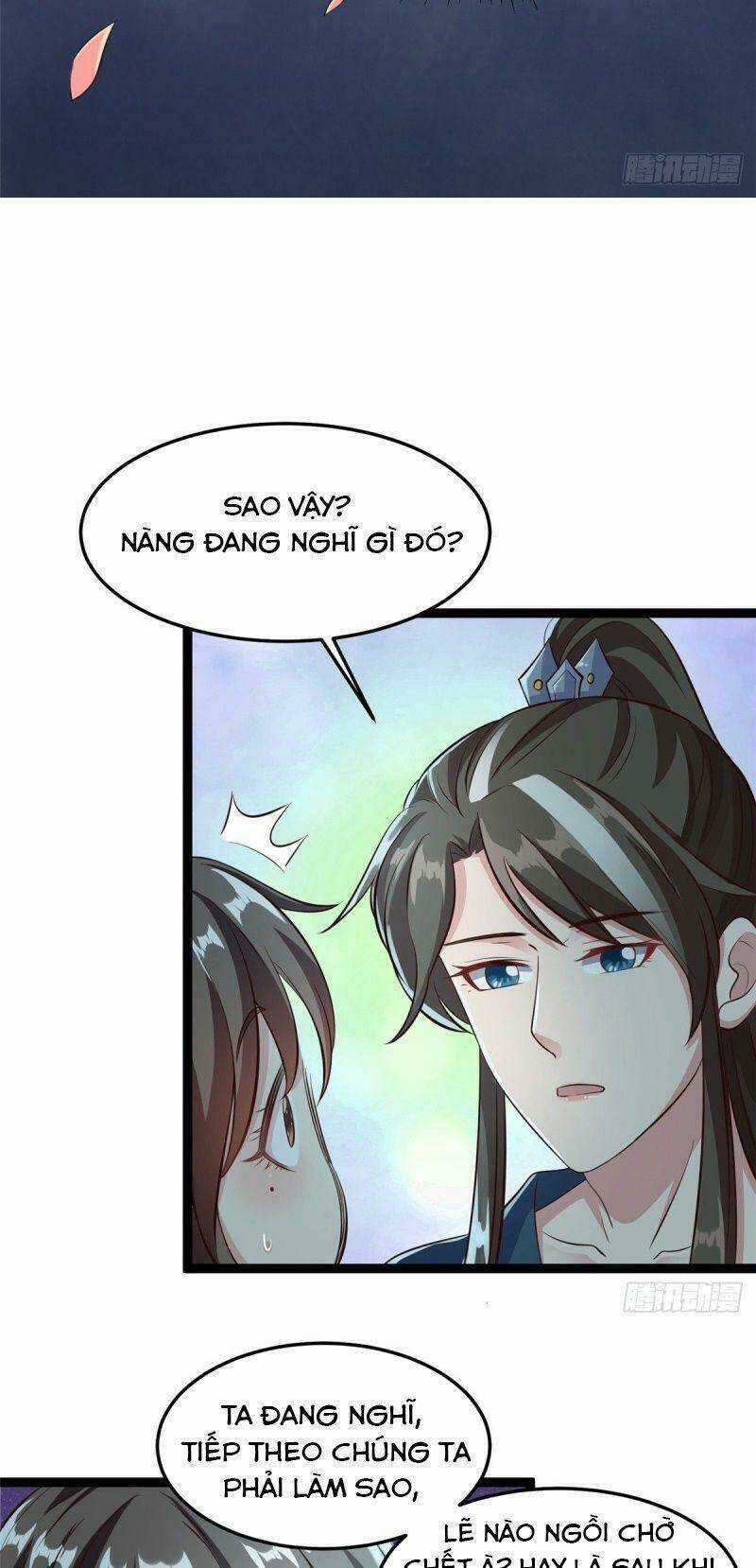 Bạo Manh Tiểu Tiên Chapter 56 trang 25