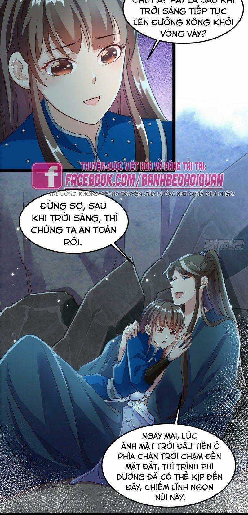 Bạo Manh Tiểu Tiên Chapter 56 trang 26