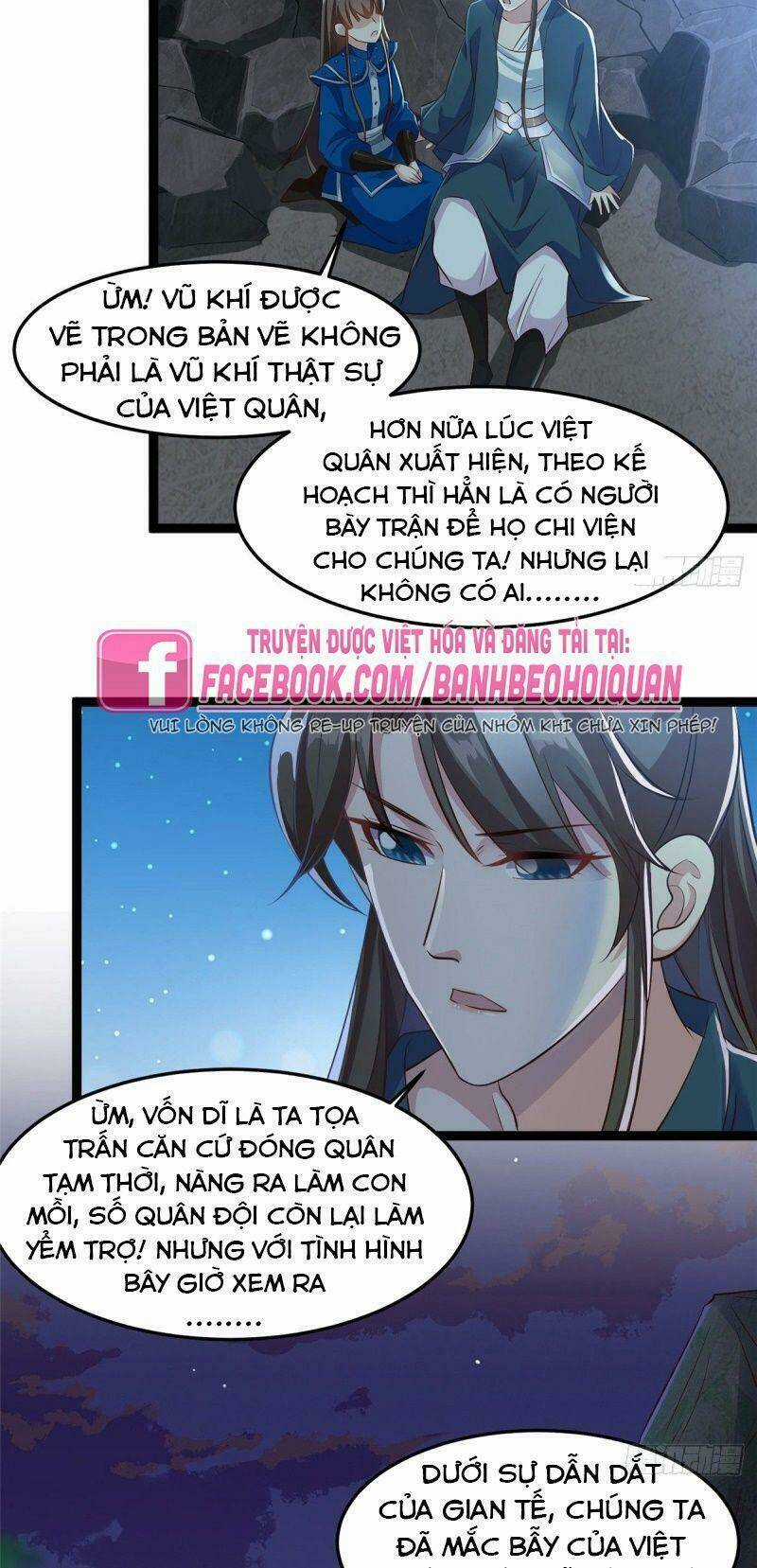 Bạo Manh Tiểu Tiên Chapter 56 trang 28