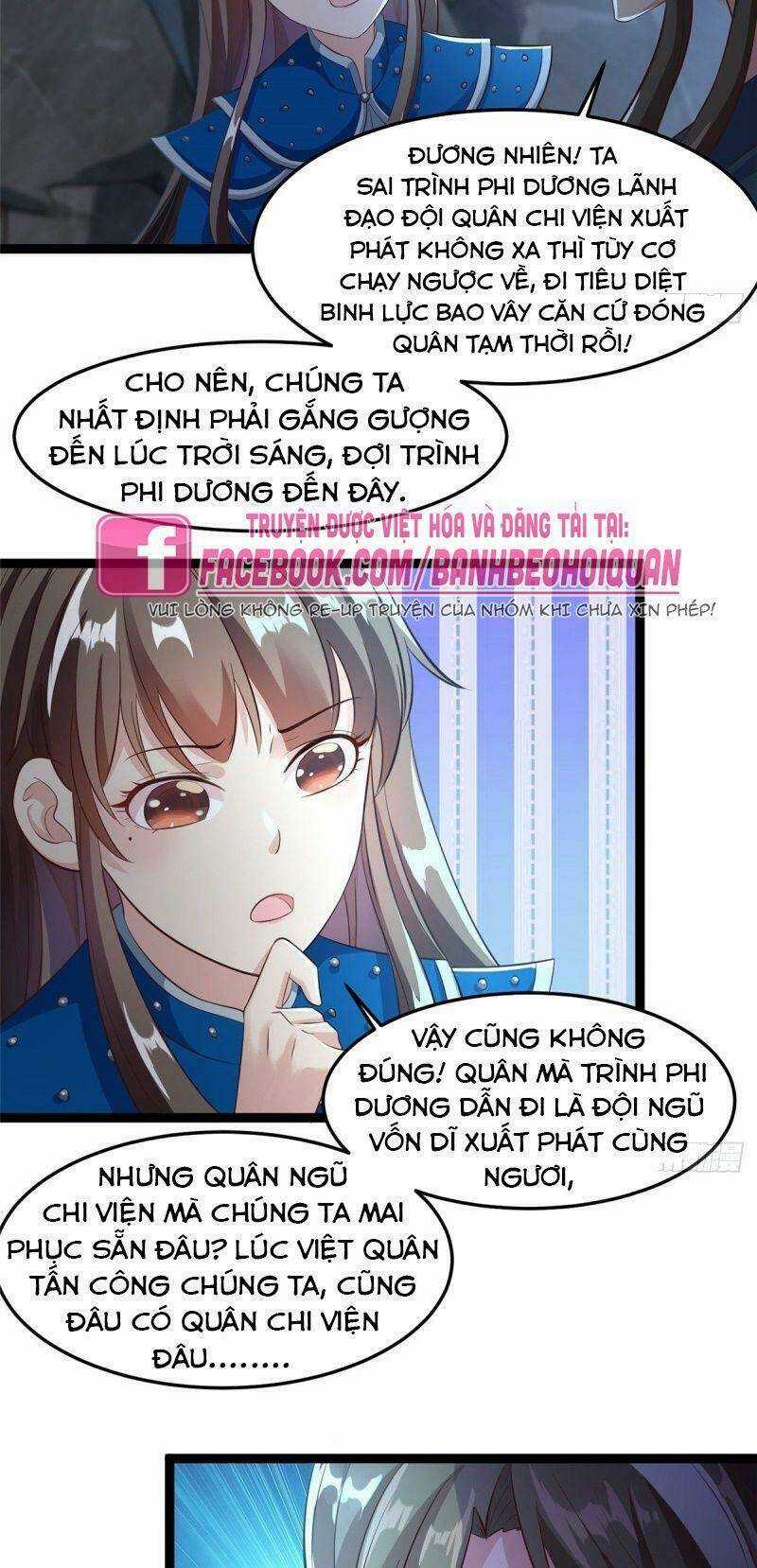 Bạo Manh Tiểu Tiên Chapter 56 trang 30