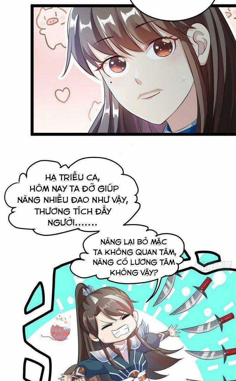 Bạo Manh Tiểu Tiên Chapter 56 trang 8