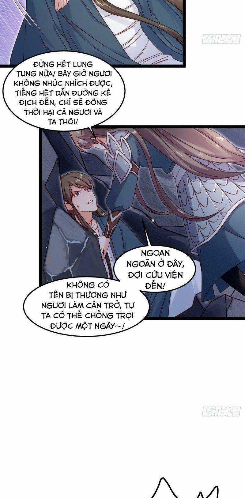 Bạo Manh Tiểu Tiên Chapter 57 trang 10