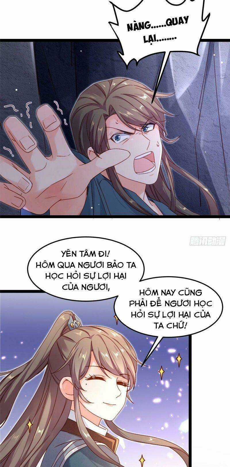 Bạo Manh Tiểu Tiên Chapter 57 trang 11
